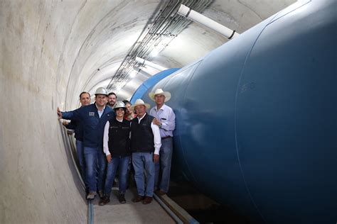 Las Presas Son Fundamentales Para Que M Xico Cuente Con Agua