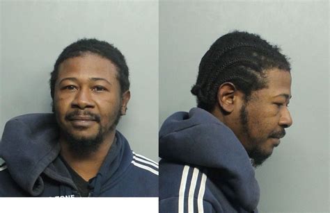 Huggins Michael Marcel 01182021 Miami Dade County Mugshots Zone