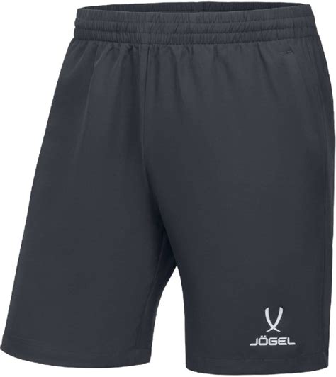 Шорты Jogel CAMP 2 Woven Shorts, темно-серый размер: YXL 4680459232144 ...