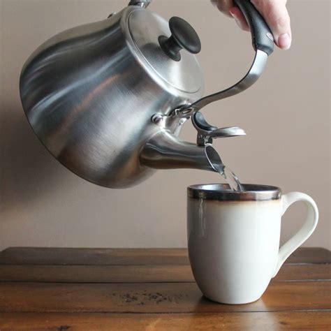 Oxo Classic Tea Kettle Review Timeless Quick To Boil