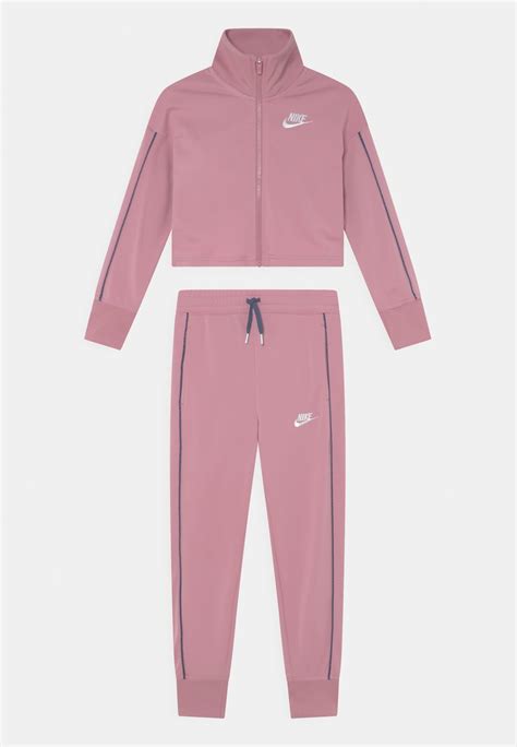 Nike Sportswear Suit Set Trainingspak Elemental Pink Diffused Blue