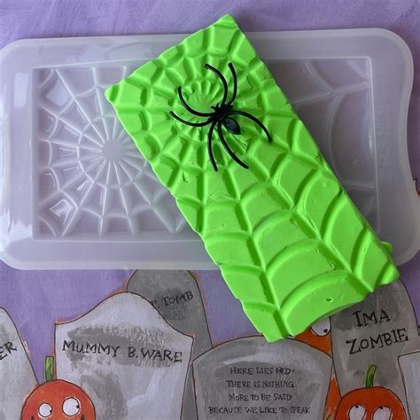 Halloween Candy Mold - Etsy