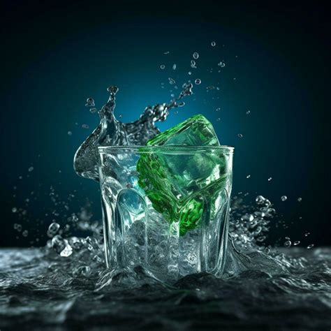 product shots of Sprite Ice high quality 4k ultr 30674935 Stock Photo ...