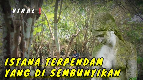 VIRAL TANDA APA INITEMUAN ISTANA TERBESAR DI PUNCAK MAHAMERU GUNUNG