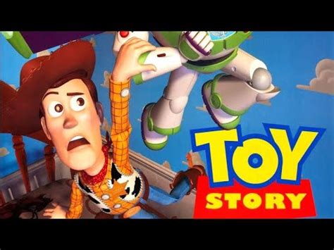 Toy Story Trailer Youtube