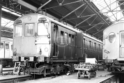 The Transport Library London Transport Electric Multiple Unit Class