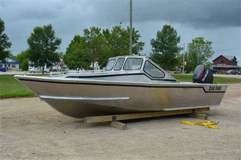 Cuddy Cabin Boats
