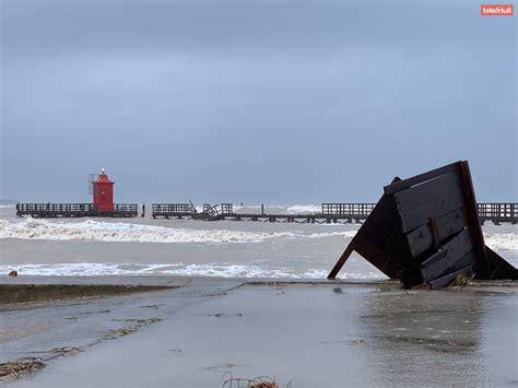 Maltempo In Fvg Previste Piogge Intense Vento Forte Mareggiate E