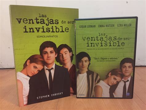 Las Ventajas De Ser Invisible Pelicula Completa En Español Ver Las