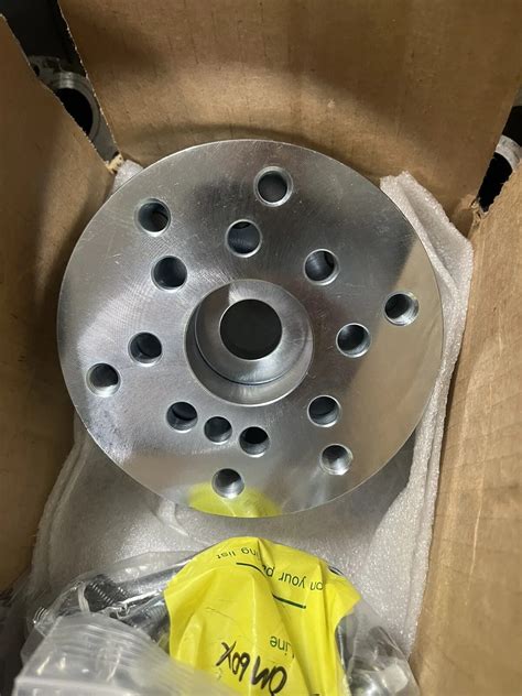 For Sale Om606 To Jeep Ax15 Nsg370 Transmission Adapter IH8MUD Forum