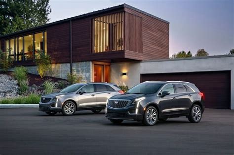 2020 Cadillac XT5 Compact SUV: First Look - Car Blog Writers