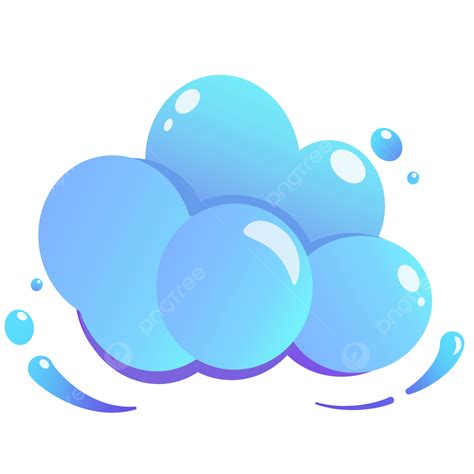 Nube De Dibujos Animados Lindo Suave Png Nube Nubes Baiyun Png Y Psd Para Descargar Gratis