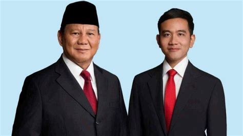 KPU Tetapkan Prabowo Gibran Sebagai Presiden Wakil Presiden Pada 24