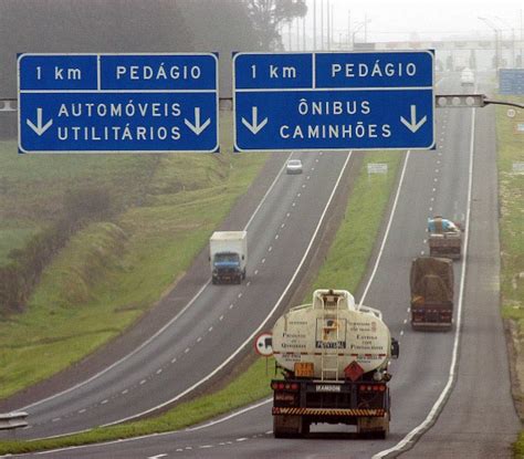 Pedágio Das Rodovias De Sp Fica Mais Caro Este Mês Sindicato Dos