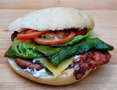 Recetas De Bocadillos Y Sándwiches Olor A Hierbabuena