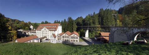 Guyer Zeller Fabrikanlage Und Viadukt Neuthal Mapio Net