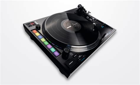 Reloop Presenta RP 8000 Mk2 El Tornamesa Dedicado Para Serato DJ Pro