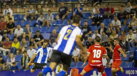 Segunda RFEF Grupo 3 Hércules 0 0 Ebro Resultados