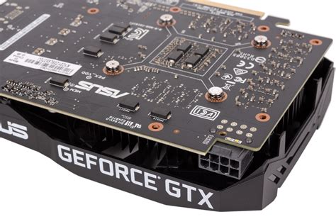 Asus GeForce GTX 1660 Ti Phoenix OC Review Bit Tech Net