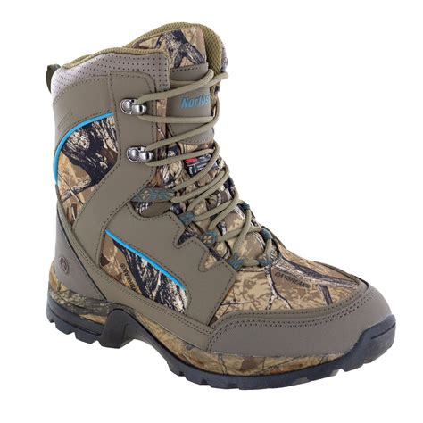 Womens Waterproof Hunting Boots Woodbury 800 Gram Insulated