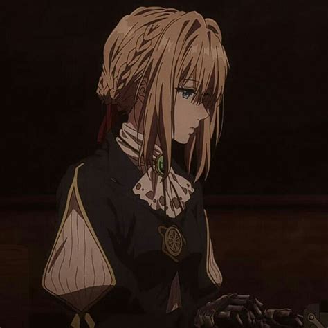 Pin de プッチ em Violet Evergarden Anime Personagens de anime Personagens