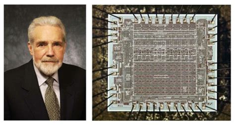Who Invented The Microprocessor Chm