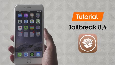 Cómo hacer Jailbreak en iOS 8 4 YouTube