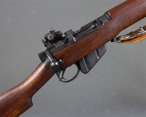 Винтовка Lee Enfield Mk I характеристики фото ттх