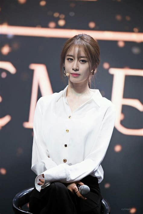 Park Ji Yeon T Ara Nữ Thần Tóc đẹp Thời Trang