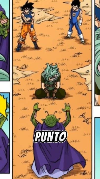 Capitulo 87 Del Manga De Dragón Ball Súper El Guerrero Más Poderoso 👀