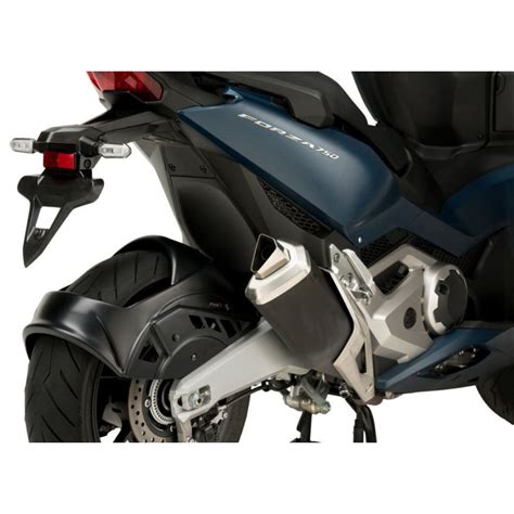 Garde boue Arrière 20575 Puig pour Honda XADV 2017 et Forza 750 2021