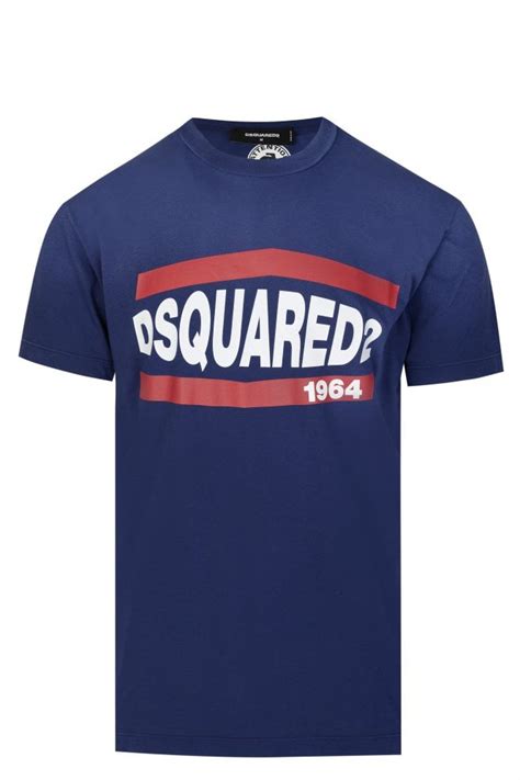 Dsquared2 Dsquared Print Tee Clothing From Circle Fashion Uk