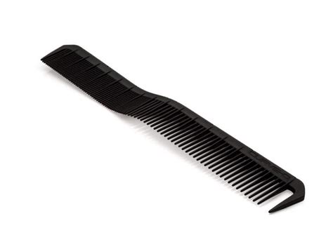 Haar Curve O Specialist Combs Left Handed Hard Cutting Comb Makeup Moda