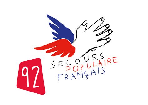 Ecole Rouge Bleu Usmm X Secours Populaire