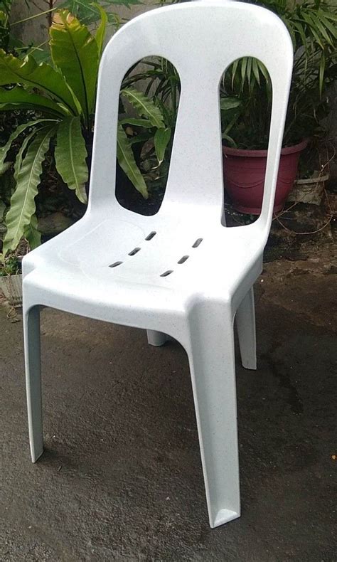 Monoblock Chair Furniture Home Living Furniture Chairs On Carousell