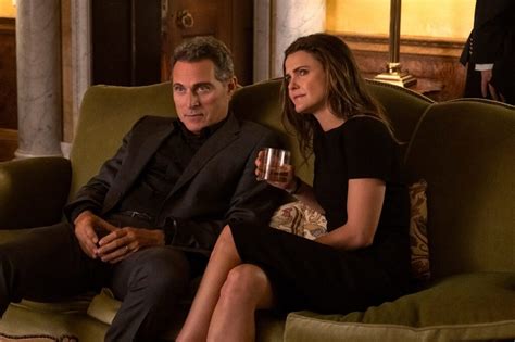 TV Review – ‘The Diplomat’ is an Involving Political Thriller with Keri Russell and Rufus Sewell ...