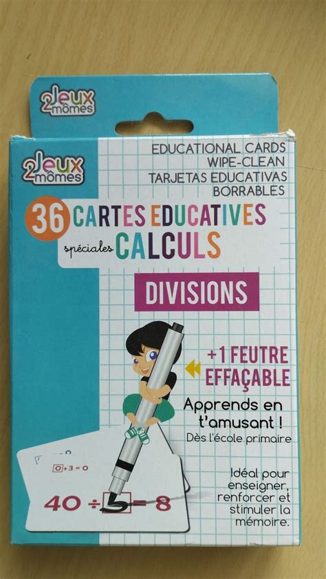 Jeux Mômes Spécial Calcul Divisions Neuf 2jeux Mômes Beebs