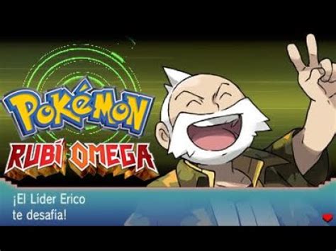 La Cosa Se Pone Tensa Pok Mon Rub Omega Randomlocke Ep Youtube