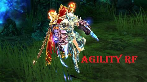 Class Renewal Agility Rage Fighter Lvl Mu Online Webzen S