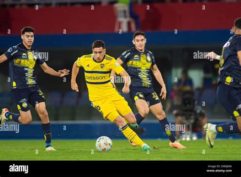 Miguel Merentiel Sportivo Trinidense 1 V Club Atletico Boca Juniors