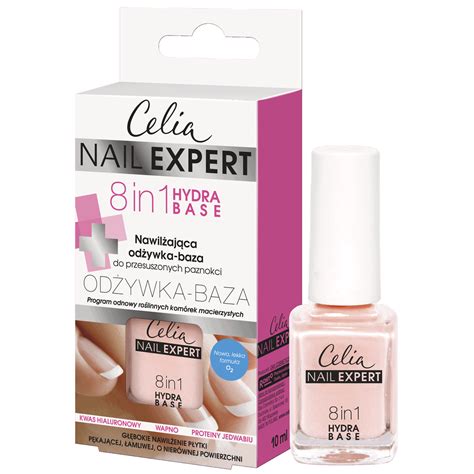 Celia Nail Expert Od Ywka Do Paznokci In Hydra Base