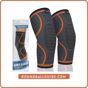 Best Knee Sleeves And Braces For Basketball Reviews Tested