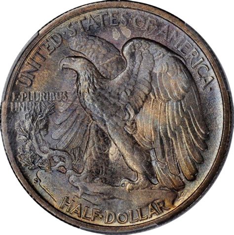 1946 S Walking Liberty Half Dollar MS 66 PCGS Silver Coin