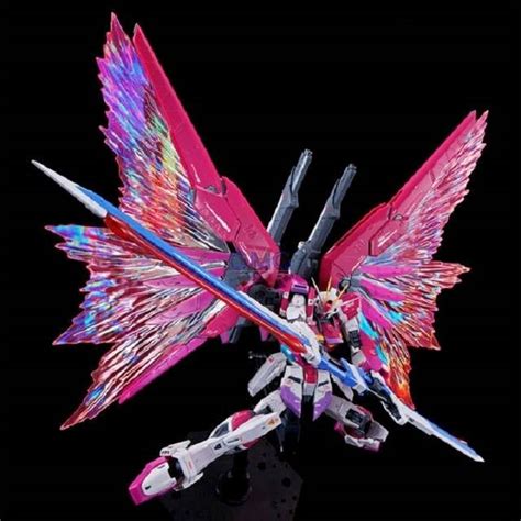 OMG Oh My Gundam Pbandai RG 1 144 Destiny Impulse Gundam