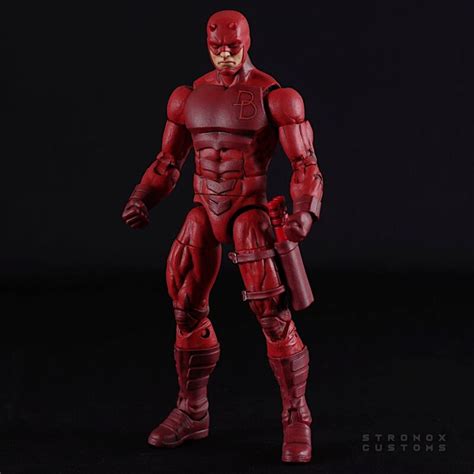 Daredevil Marvel Legends Custom Action Figure