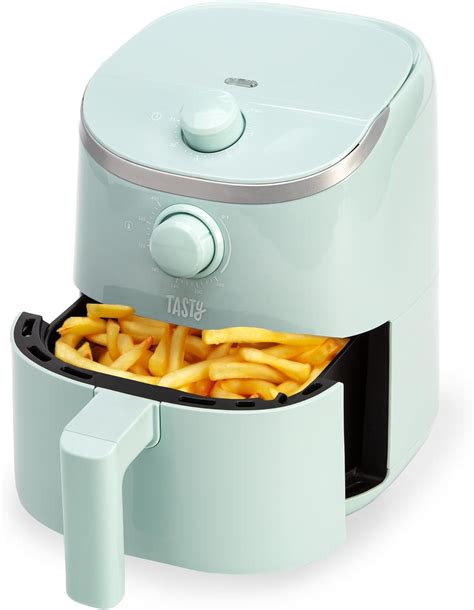 Personal Air Fryer Healthier Meals In Minutes Adjustable Temp Control