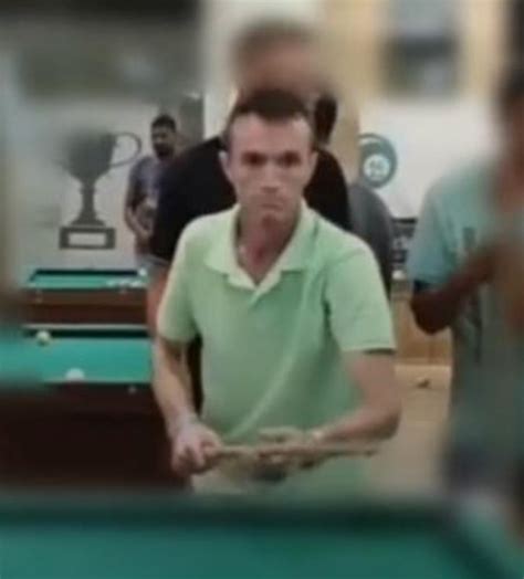 Famoso Jogador De Sinuca Est Entre As V Timas Da Chacina De Sinop O