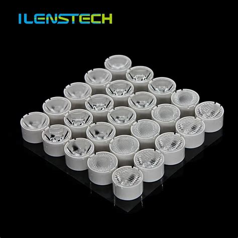 Ilenstech Mm Led Lens For Led Optical Lens Solutions Led Lenses