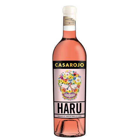 Jumilla Rosè Do Haru 2019 Casa Rojo