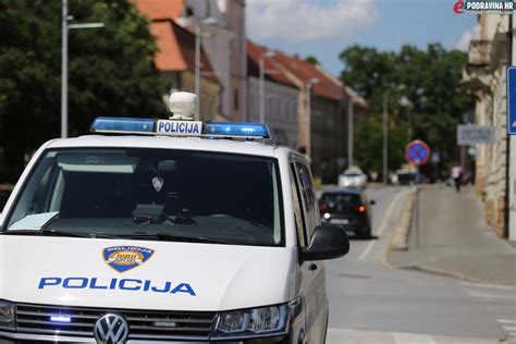 Policija nedaleko Križevaca zaustavila muškarca 33 kod sebe je imao